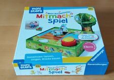 Kinderlieder mitmach spiel gebraucht kaufen  Perkam