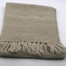 Beige scarf hand for sale  Morgan Hill