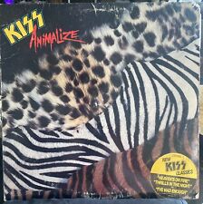 Prensagem de vinil Kiss Animalize Richmond  comprar usado  Enviando para Brazil