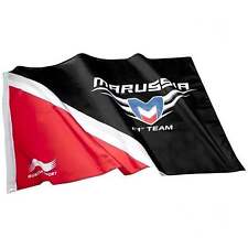 Marussia supporters flag for sale  NEWCASTLE UPON TYNE