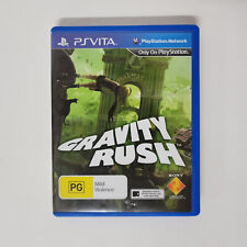 Gravity Rush PS Vita Sony Playstation jogo região livre comprar usado  Enviando para Brazil