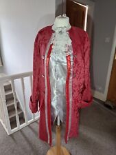 Pantomime prince costume for sale  ROWLEY REGIS