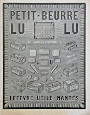 Original 1924 biscuits d'occasion  Longueil-Sainte-Marie