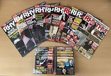 rhythm magazine for sale  HARROGATE