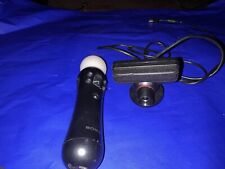 Sony Playstation 3 PS3 Move Motion Bundle Navigation Controller + PS Eye Camera for sale  Shipping to South Africa