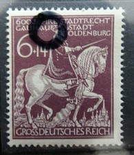 Empire allemand 907 d'occasion  Expédié en France