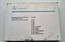 Mercedes class parts for sale  TONYPANDY