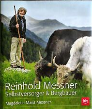 Reinhold messner selbstversorg gebraucht kaufen  Braunfels