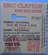 Eric clapton concert d'occasion  Expédié en Belgium