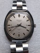 1972 LONGINES Admiral HF Olympic 2303 (Cal 6942) Vintage Watch Swiss for sale  Shipping to South Africa