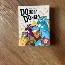 Double donkey piatnik gebraucht kaufen  Neuenbeken,-Dahl