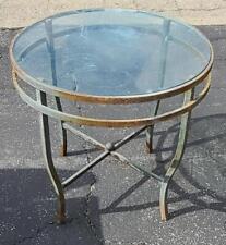 vintage metal table top for sale  Monrovia