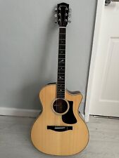 Eastman ac322ce acoustic for sale  BURY