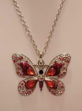 Betsey johnson necklace for sale  Lincoln