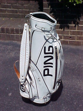 Vintage ping white for sale  Shipping to Ireland
