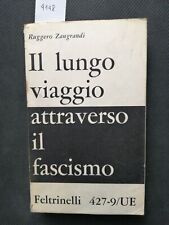 Ruggero zangrandi lungo usato  Italia