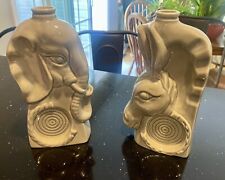 whiskey decanter bottle elephant for sale  Elkton