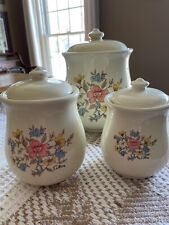 ceramic set canister for sale  Marysville