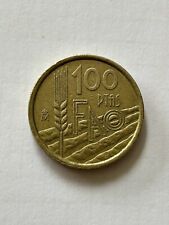 Moneta 100 pesetas usato  Villar Perosa
