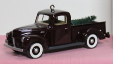 1940 Ford Pickup All-American Truck Series #16 2010 Hallmark Keepsake Ornament comprar usado  Enviando para Brazil