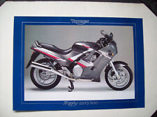 Triumph motorcycles 1990 for sale  WATERLOOVILLE