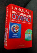 Larousse dictionnaire compact d'occasion  Ars-sur-Moselle