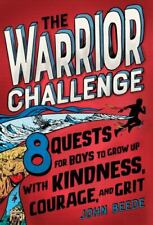 The Warrior Challenge: 8 missões para meninos crescerem com bondade, coragem,... comprar usado  Enviando para Brazil