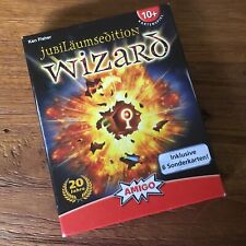 Wizard jubiläumsedition gebraucht kaufen  Elmshorn