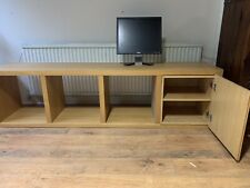 200cm wooden stand for sale  WESTBURY