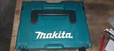 Makita makpac transportkoffer gebraucht kaufen  Öhringen