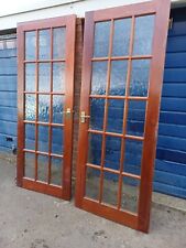 Solid hardwood doors for sale  BLANDFORD FORUM