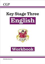 Ks3 english workbook for sale  UK
