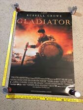 Movie poster gladiator for sale  Davis