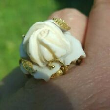 Vintage anello oro usato  Spilamberto