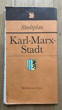 Stadtplan karl marx gebraucht kaufen  Wilsdruff