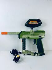 2004 Hasbro Plug and Play Mission arma de tiro de paintball - Testado funcionando comprar usado  Enviando para Brazil