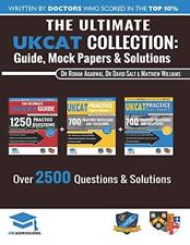 Ultimate ukcat collection for sale  UK