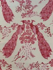 Quadrille fabric china for sale  Raleigh