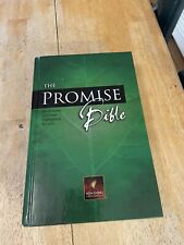 Promise bible god for sale  Bay City