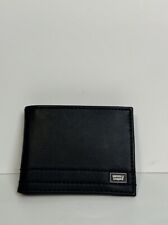 Levi wallet black for sale  Paterson