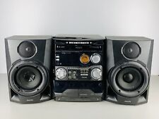 Philips FW-P750/22 CD Changer 2 Tray Cassette Mini Hi-Fi System #BA40 for sale  Shipping to South Africa