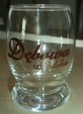 Debowa Polska Polish Vodka Shot Glass, używany na sprzedaż  Wysyłka do Poland