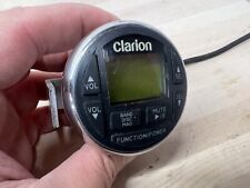 Clarion m201rcs wired for sale  Addison