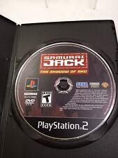 Samurai jack shadow for sale  Hackleburg