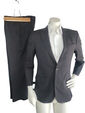 Brooks Brothers 1818 Fitzgerald Mens Estrato Wool 2pc Suit 38S Pants W32x30L for sale  Shipping to South Africa