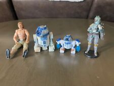 Star wars figurines for sale  Carmichael