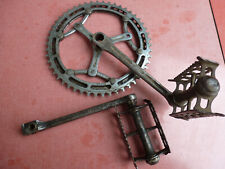 1950s crank set for sale  Shipping to Ireland