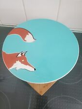 Joules ceramic fox for sale  FERNDOWN