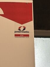 Powrmatic natural gas for sale  LEEDS