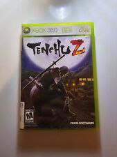 Tenchu Z (Microsoft Xbox 360, 2007) Completo Testado na Caixa Frete Rápido comprar usado  Enviando para Brazil